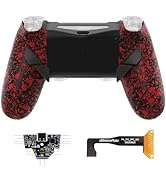 Amazon.co.jp: eXtremeRate ps4 slim proコントローラーJDM-040/050